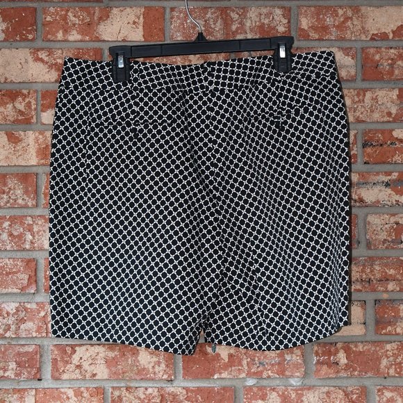 Talbots Multicolored Shorts - Picture 2 of 3